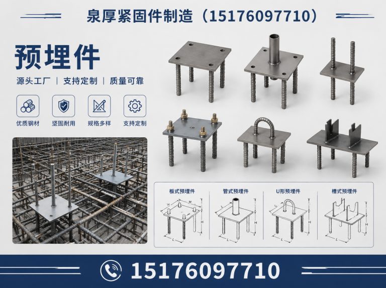 永年区邯郸紧固件厂家展示图